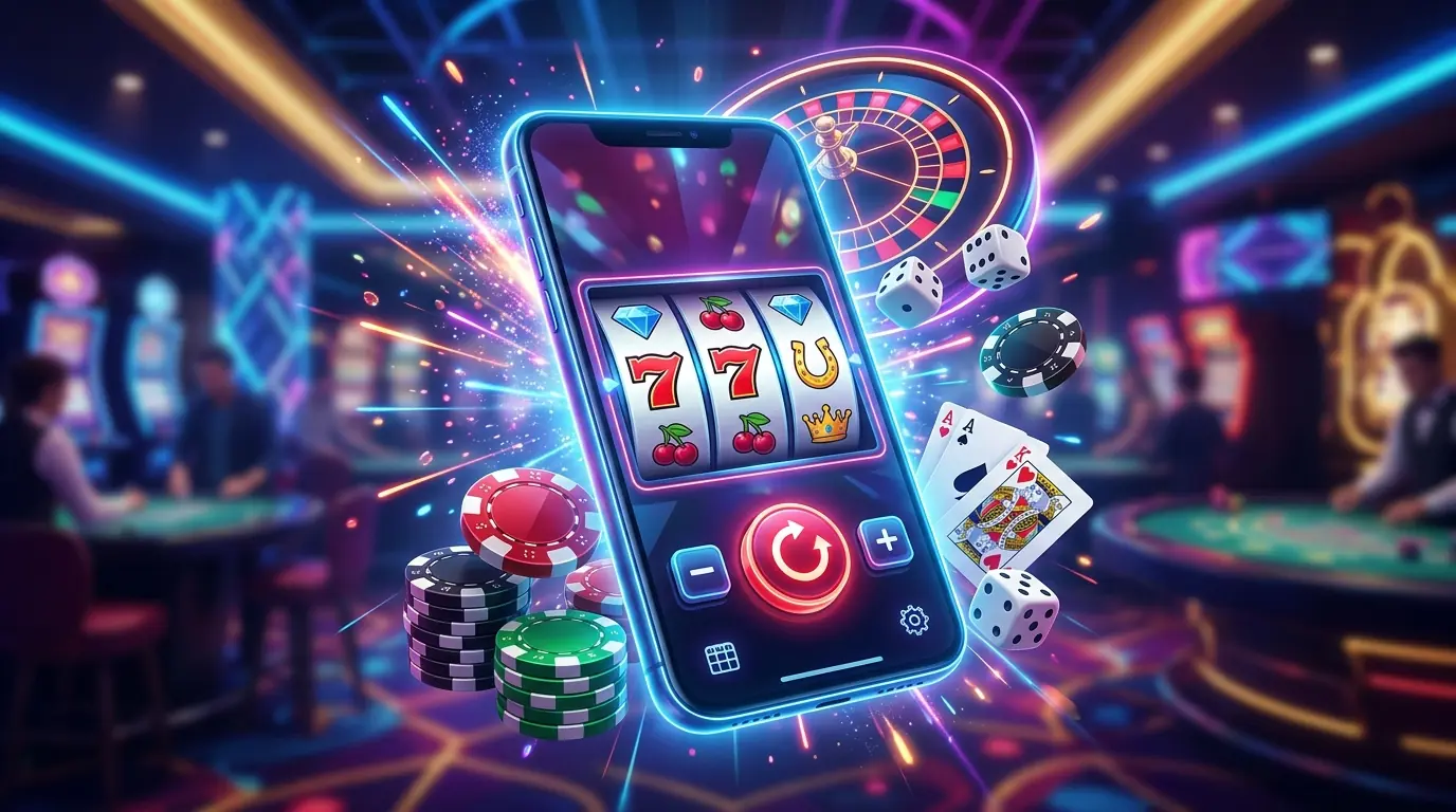Boom casino sovellus