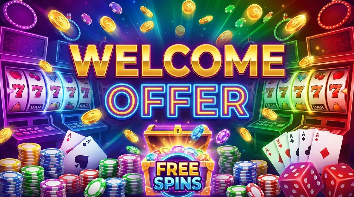 Boom casino aloitustarjous