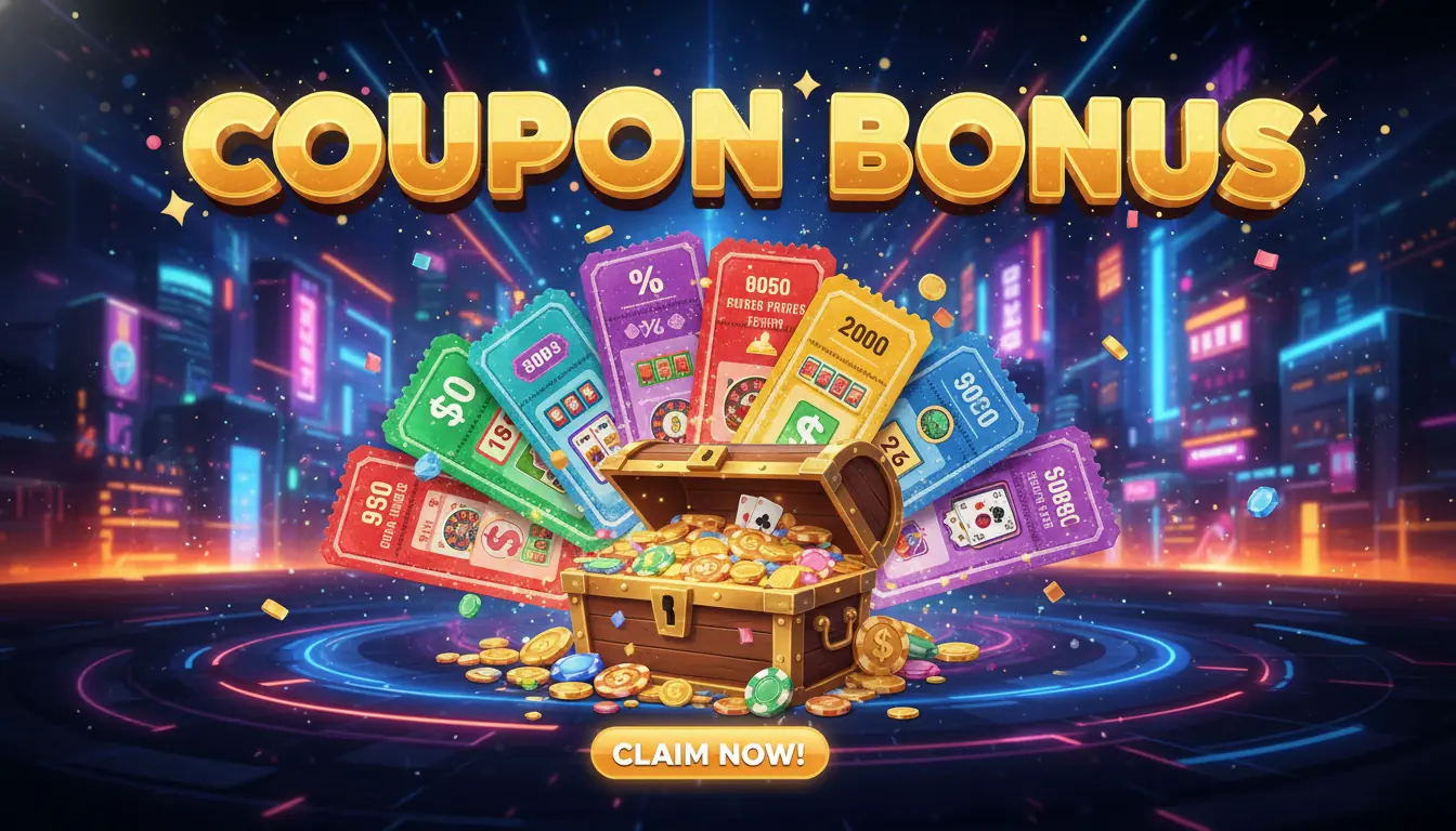 Boom casino tarjoukset kupongeilla