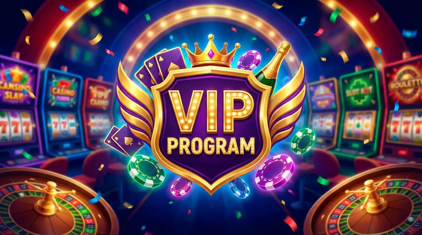 VIP Boom casino