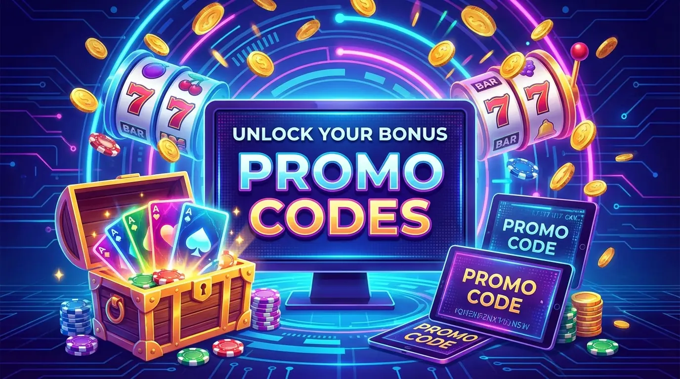 Promo codes Boom casino