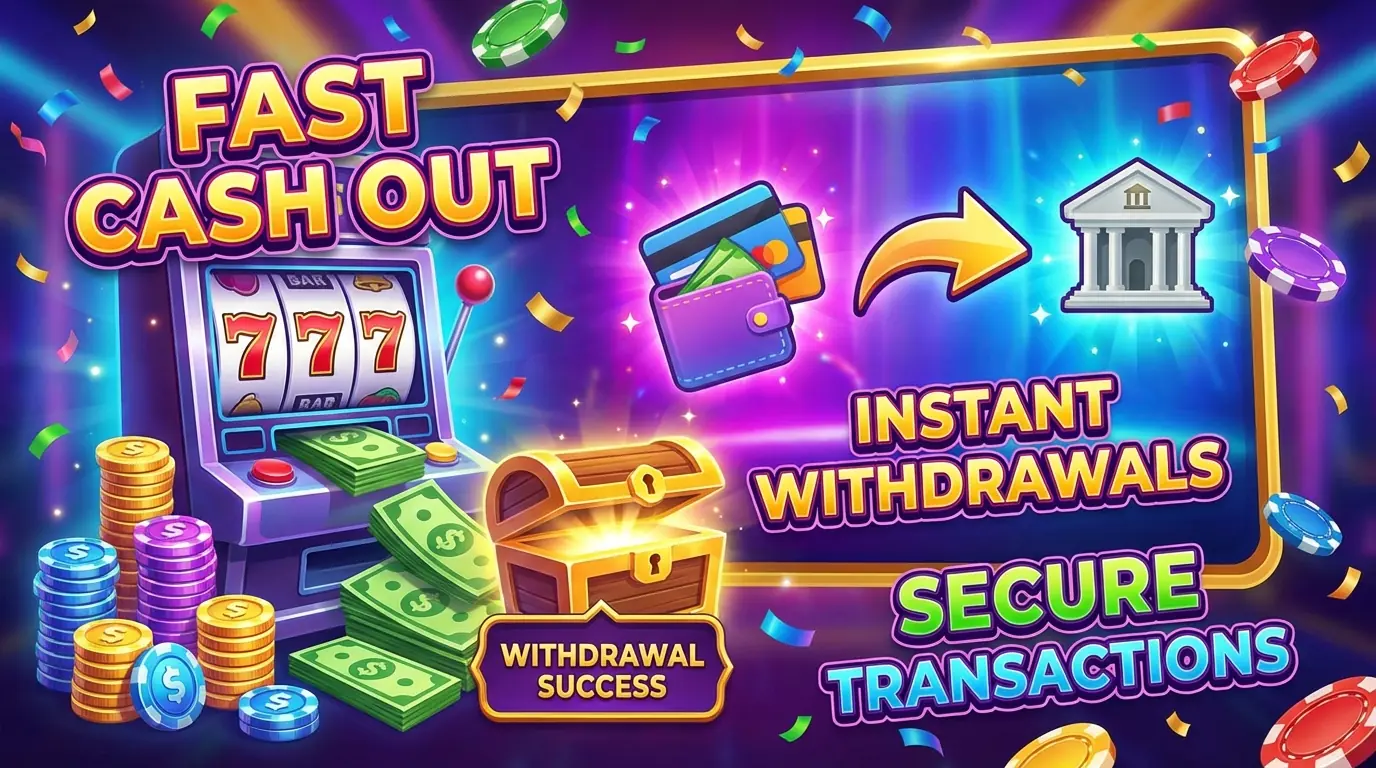 Kotiutus Boom casino