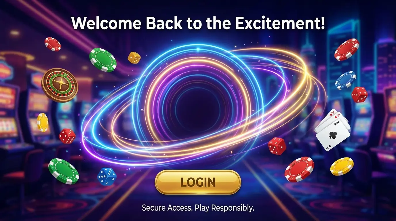 Boom casino tilille kirjautuminen
