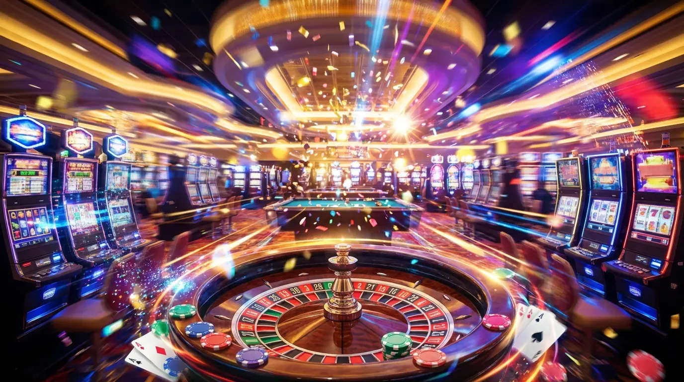 Boom casino yritystiedot