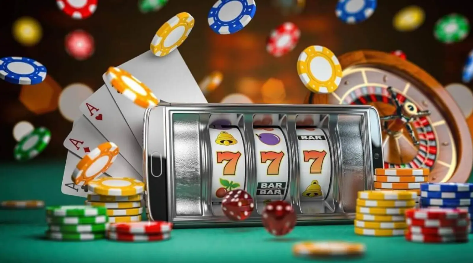 Boom casino pelit