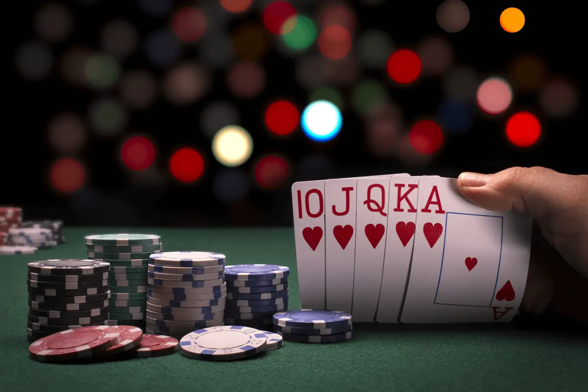 Boom casino pokeri