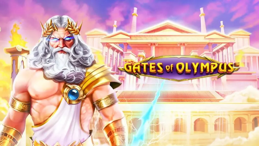 Boom casino Gates of Olympus peli